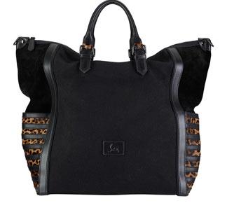 Christian Louboutin يطلق تشكيلة مميزة من الأحذية والحقائب لربيع وصيف 2013
